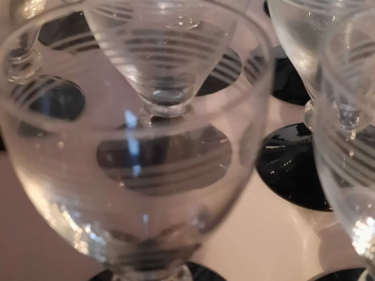 Billede 2 - Portvins glas 