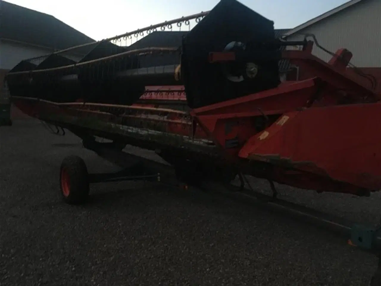 Billede 4 - Massey Ferguson 7276 AL m/22 fod PF bord