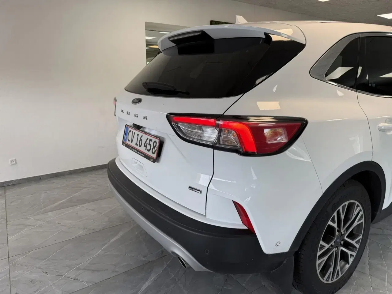 Billede 3 - Ford Kuga 2,5 Plugin-hybrid Titanium X CVT 225HK 5d Trinl. Gear