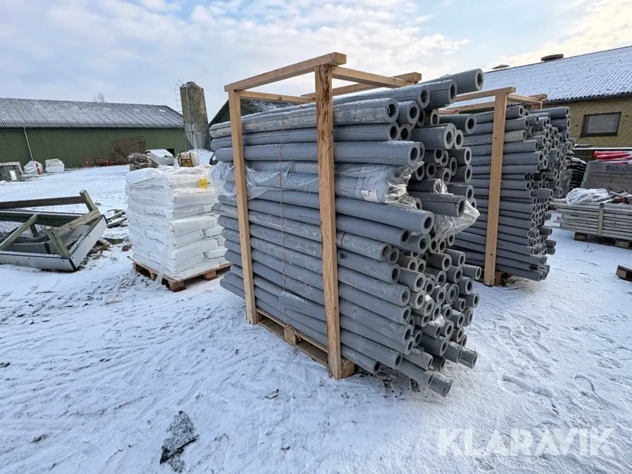 Billede 2 - Rør isolering Tubolit DG 60/25