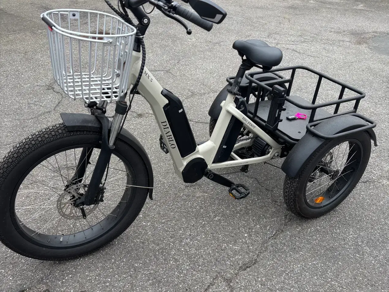 Billede 2 - KØBES BILLIG 3 hjulet el Nyere Velh Lovlig OK lign