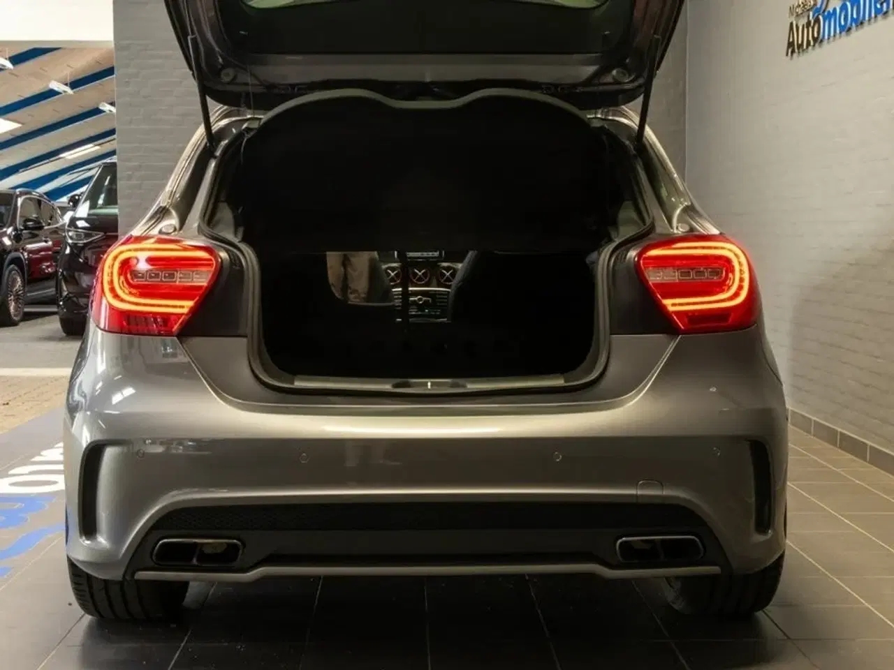 Billede 10 - Mercedes A45 2,0 AMG aut. 4Matic