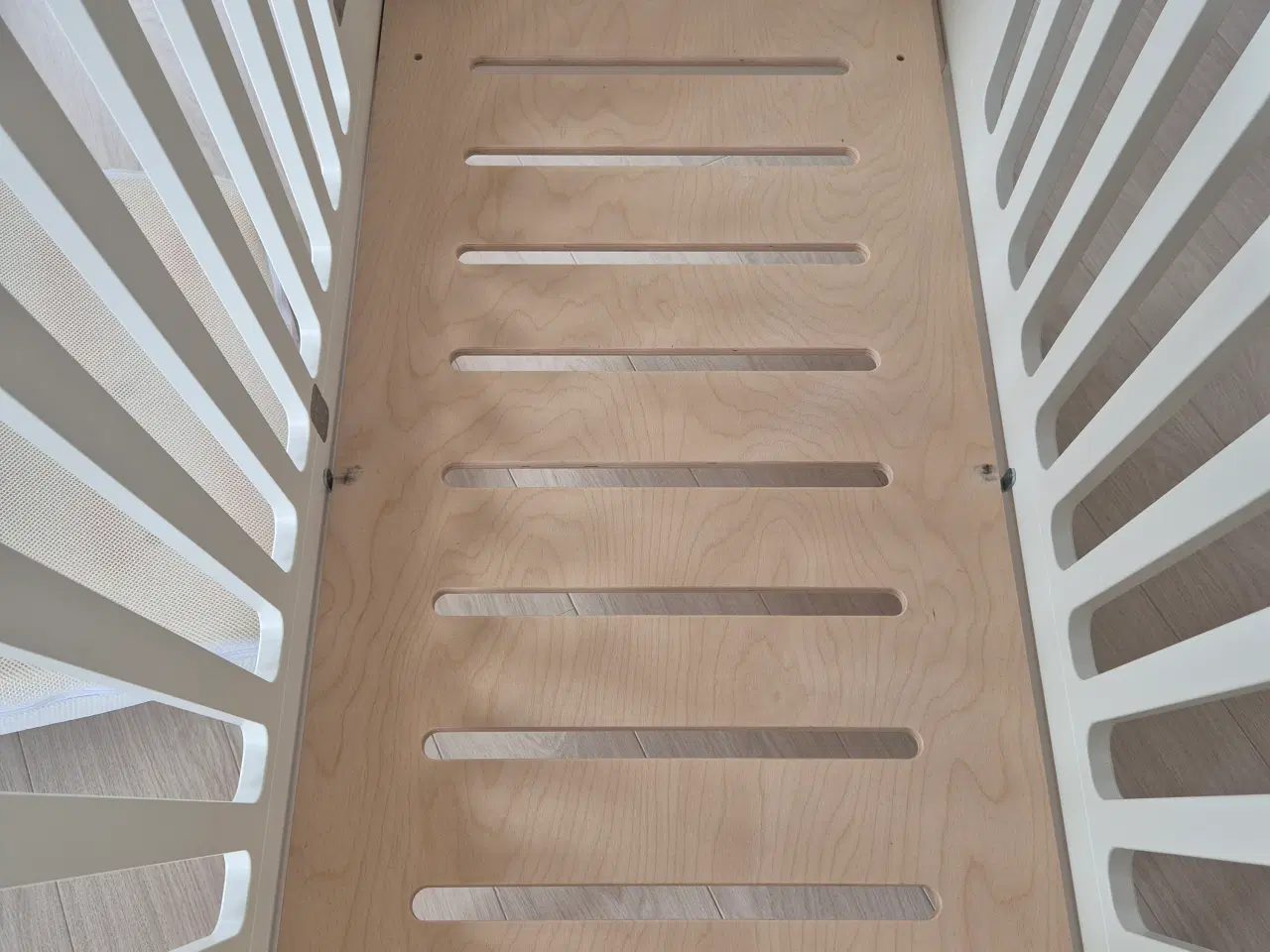 Billede 3 - Done by deer tremmeseng 