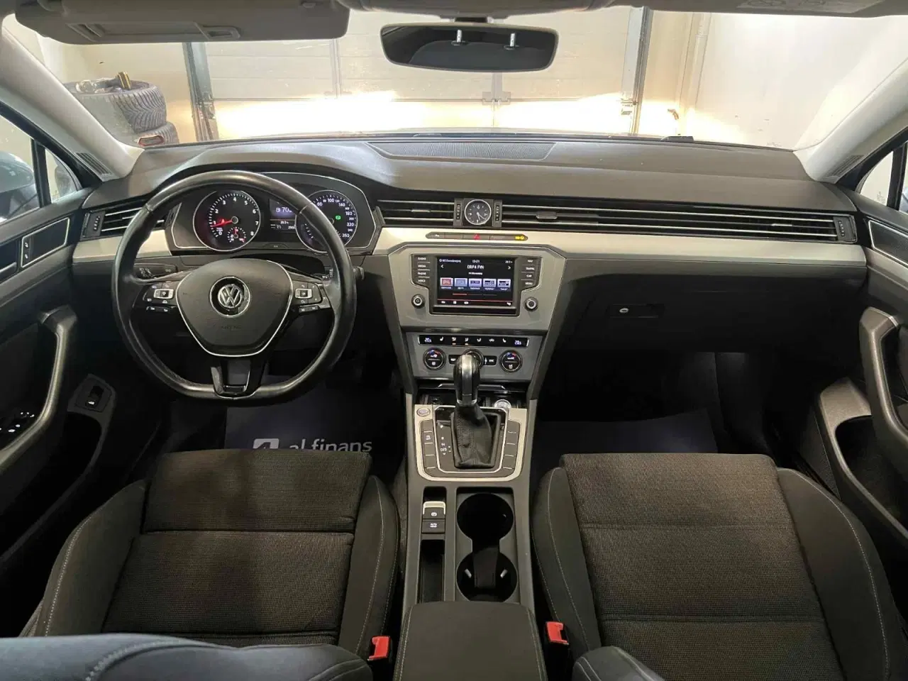 Billede 6 - VW Passat 1,4 TSi 150 Comfortline Variant DSG
