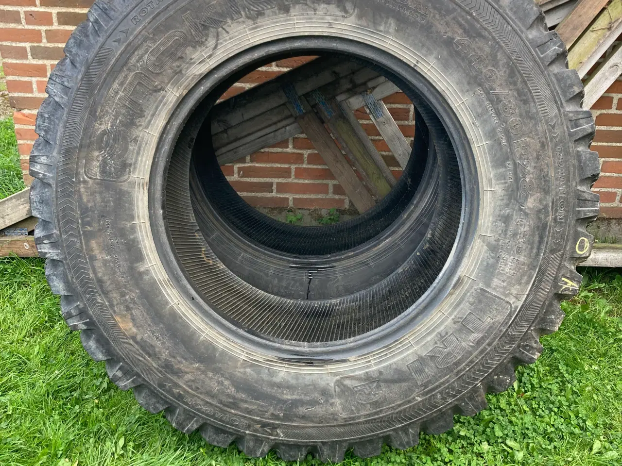 Billede 7 - Entrepanør dæk
