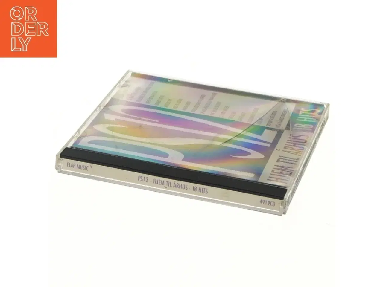 Billede 4 - CD PS12 - Hjem til Århus