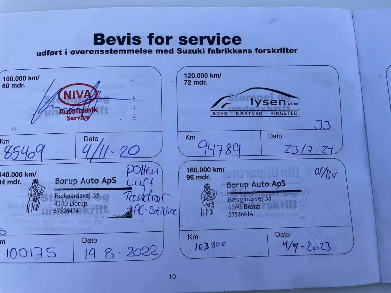 Billede 7 - Suzuki Celerio 1,0 12V Comfort 68HK 5d