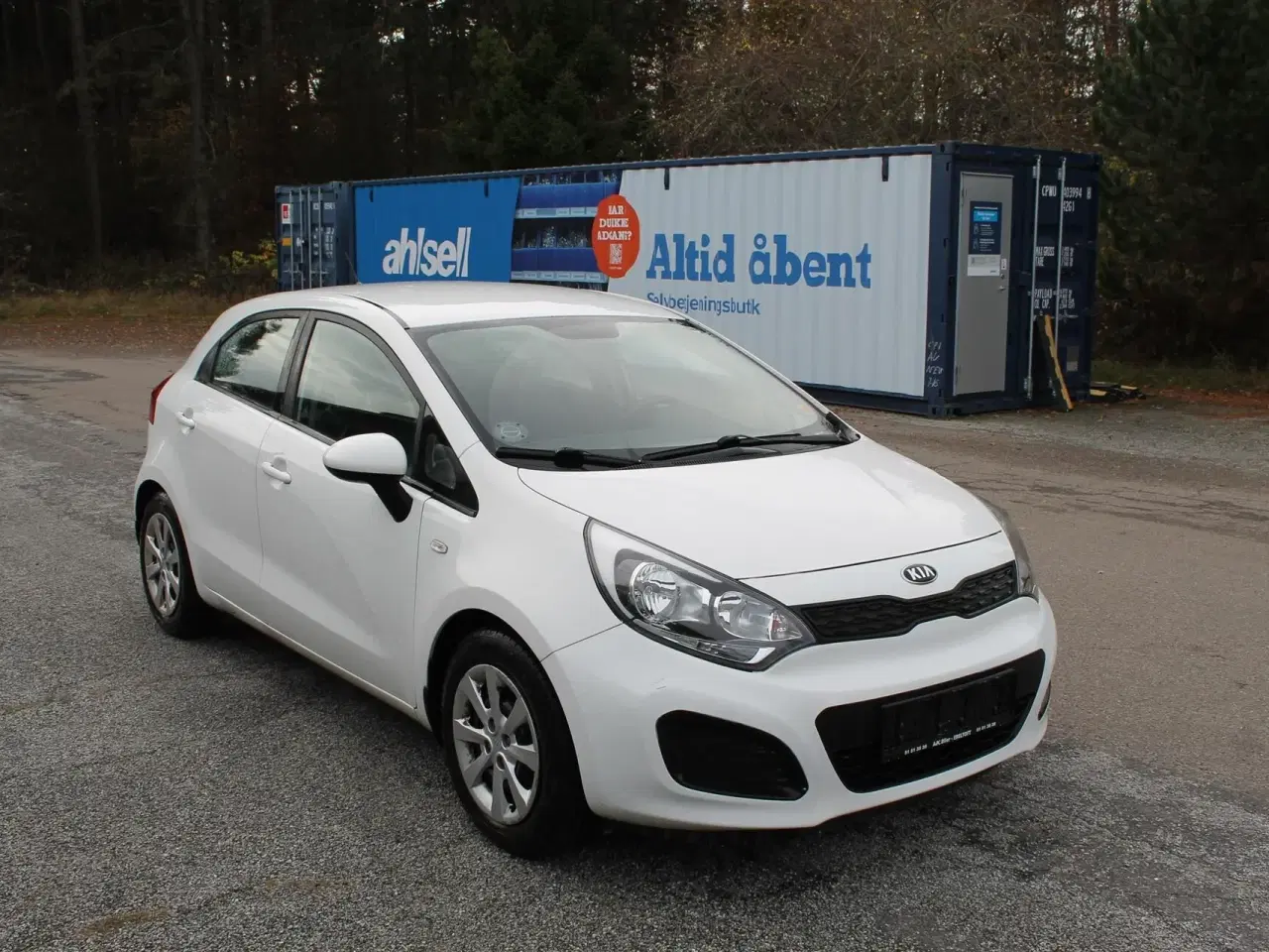 Billede 3 - Kia Rio 1,2 Style 85HK 5d