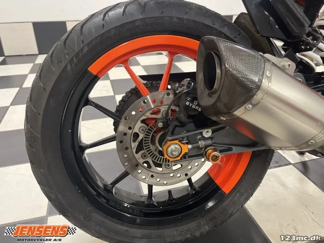 Billede 12 - KTM 390 Duke