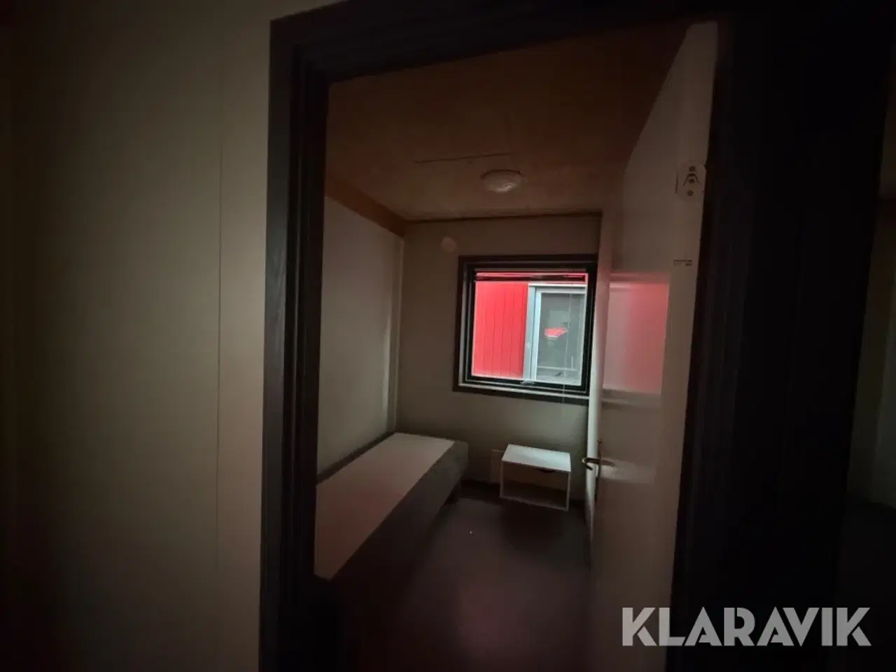 Billede 11 - Beboelsesmodul mandskabsvogn 4 personer med køkken og bad