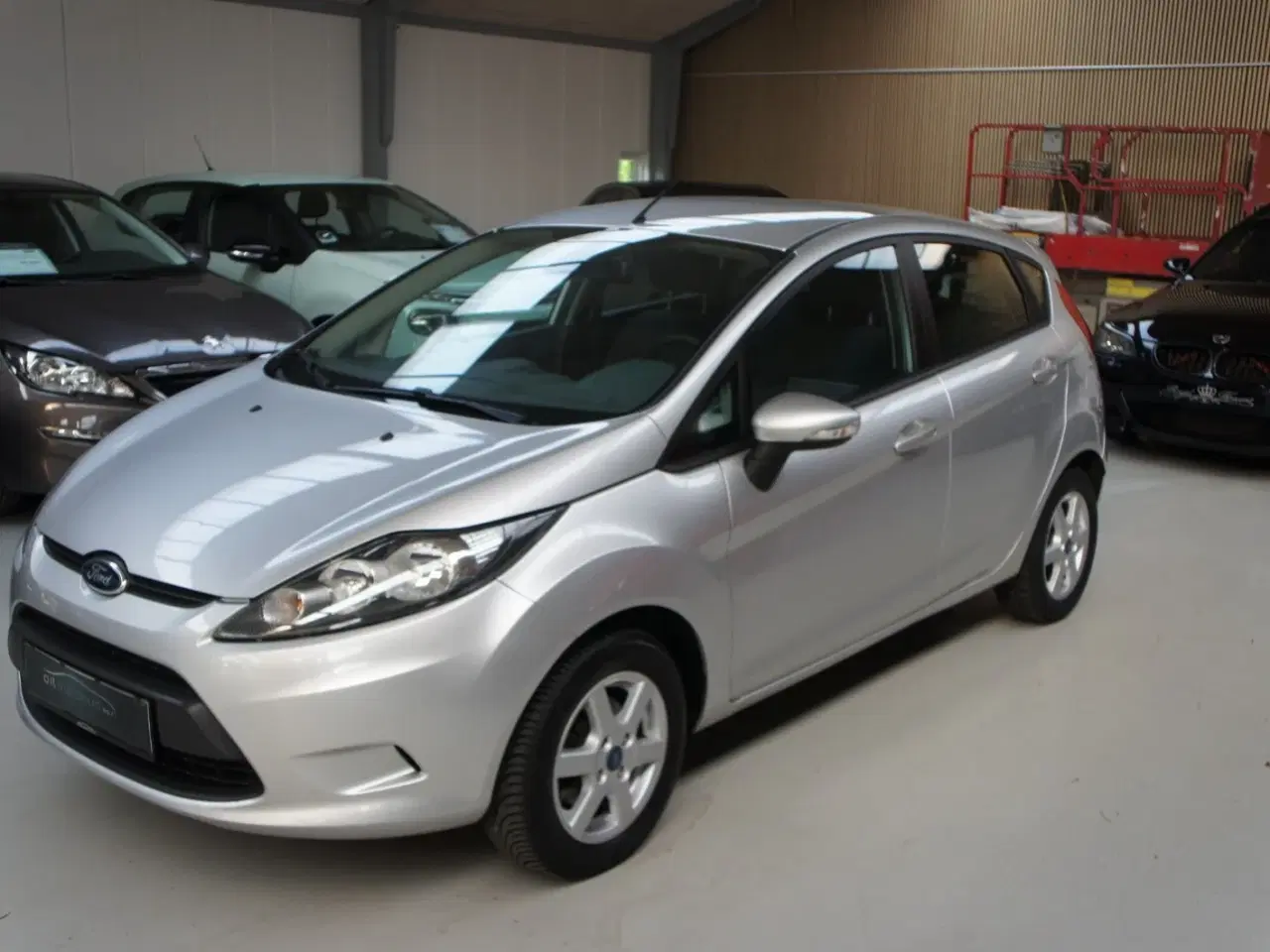 Billede 6 - Ford Fiesta 1,25 60 Ambiente