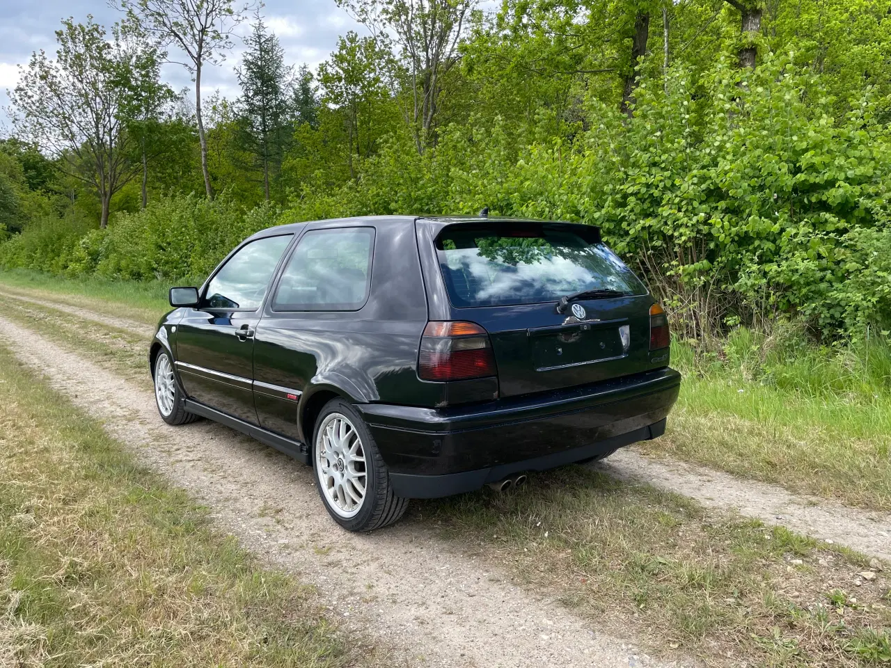 Billede 3 - VW Golf 3 VR6