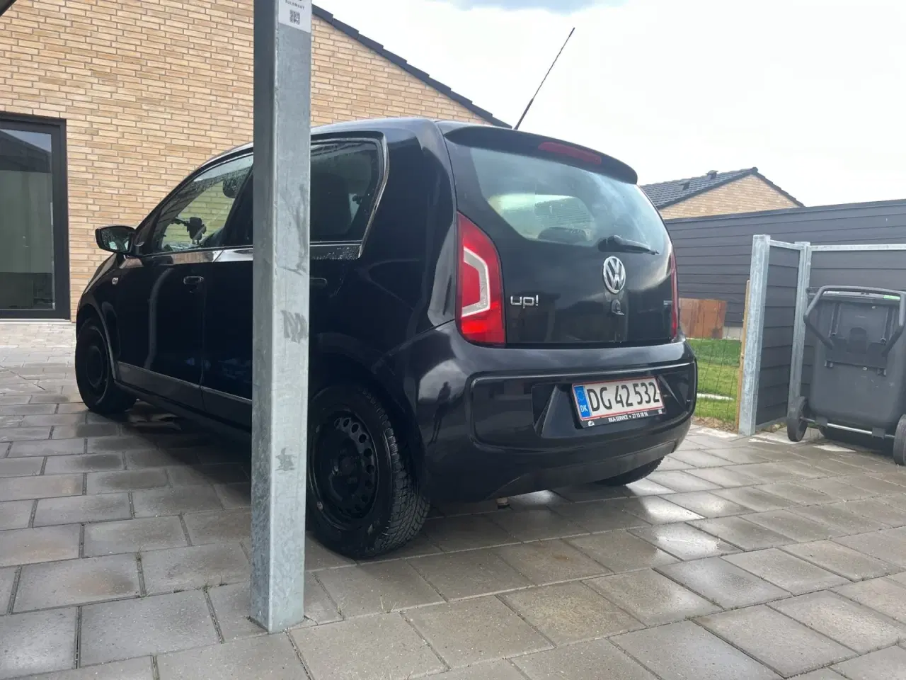 Billede 3 - VW Up! 1,0 75 Move Up! BMT