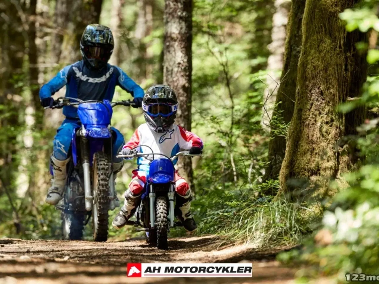 Billede 11 - Yamaha PW 50