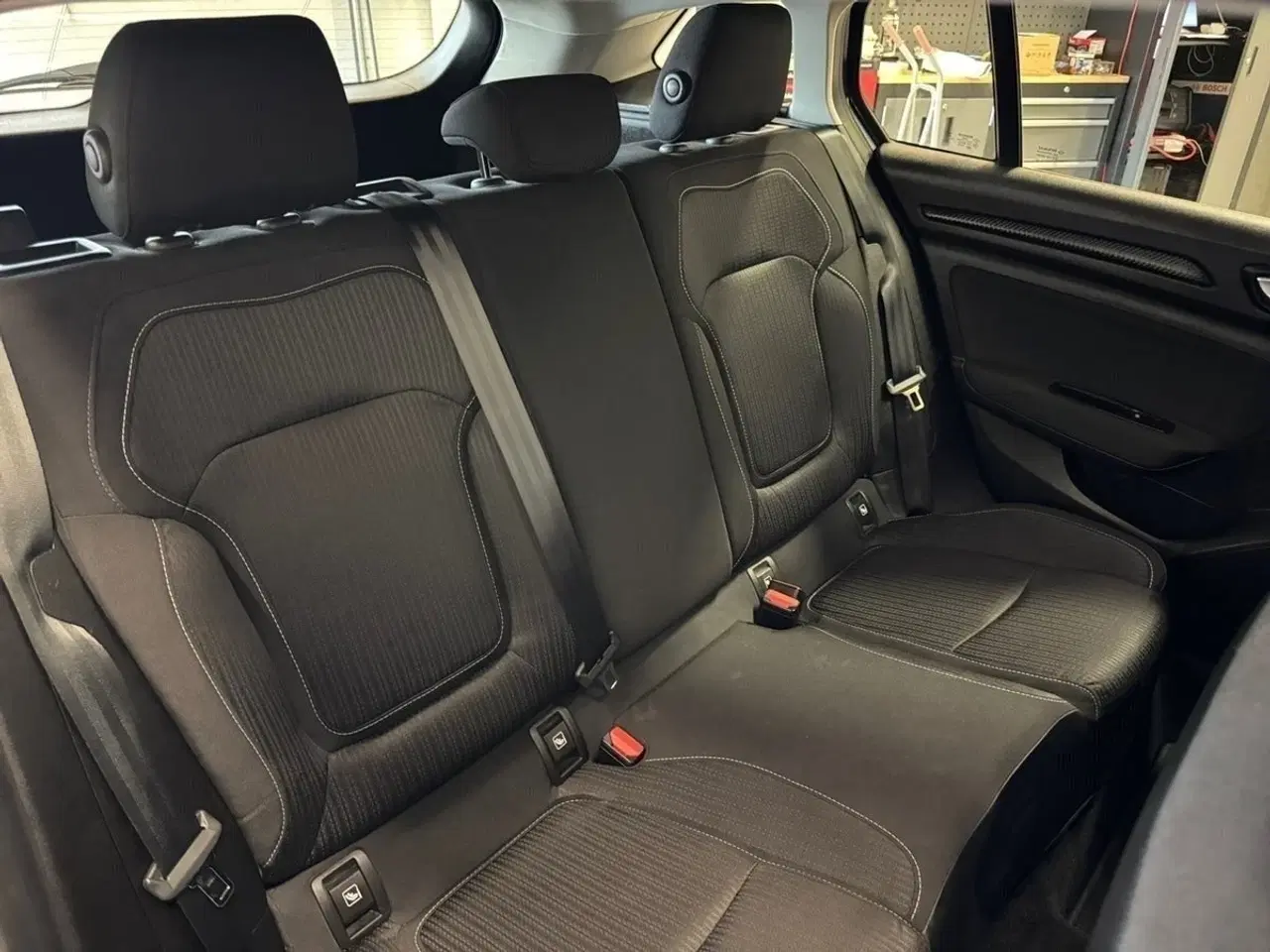 Billede 14 - Renault Megane IV 1,5 dCi 110 Zen Sport Tourer EDC