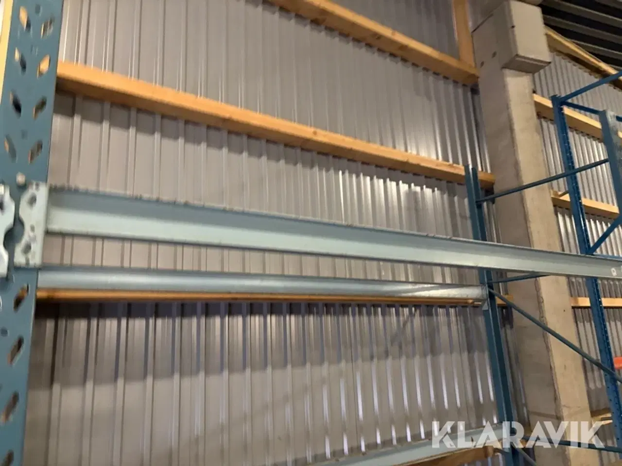 Billede 12 - Pallereoler Welboe totalindretning og Smith Industri - 4 sektioner