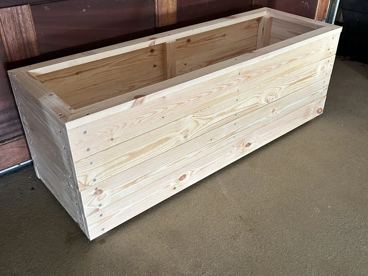 Billede 3 - Plantekasse