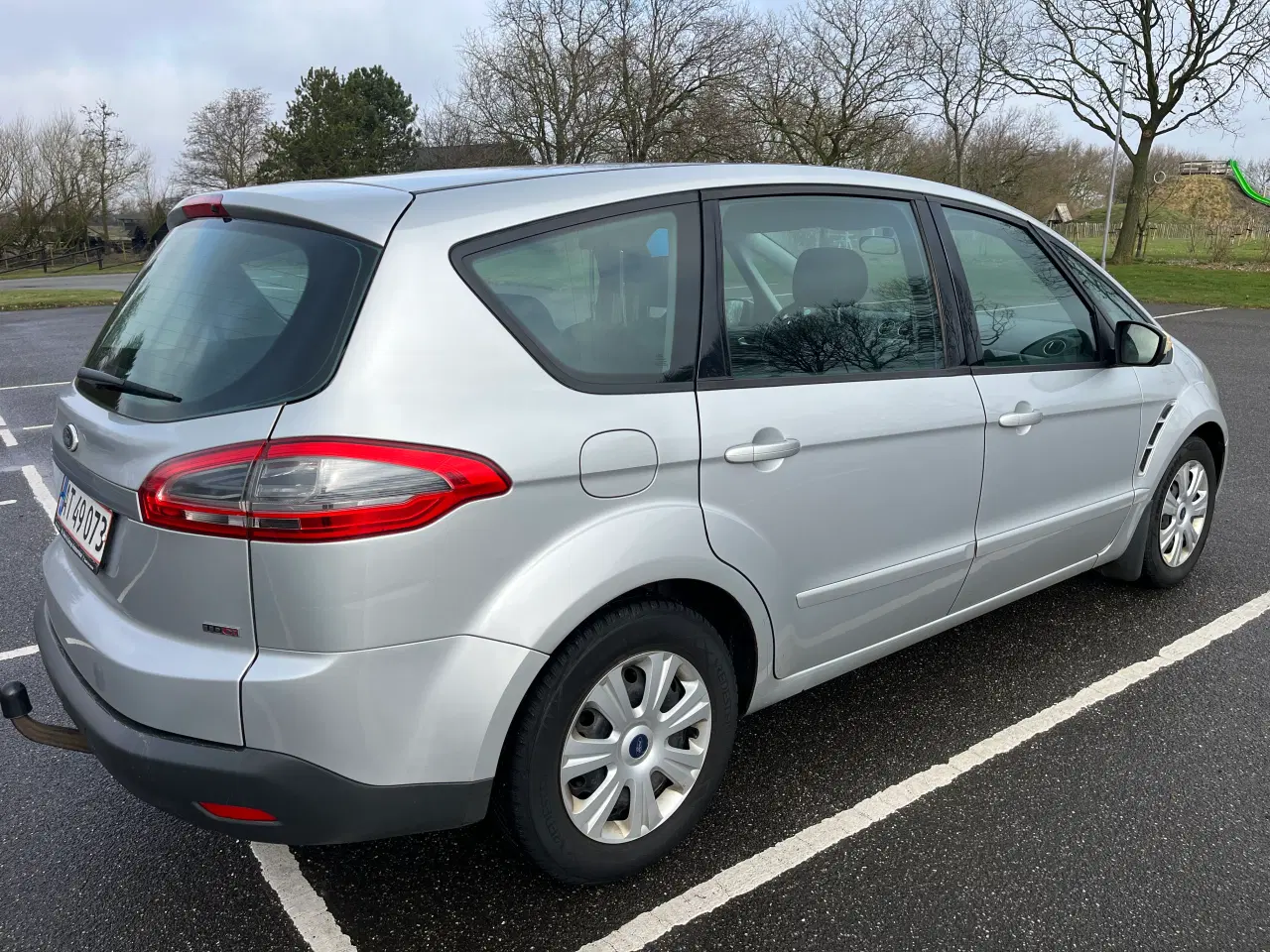 Billede 5 - S Max 7 Pers automatgear 