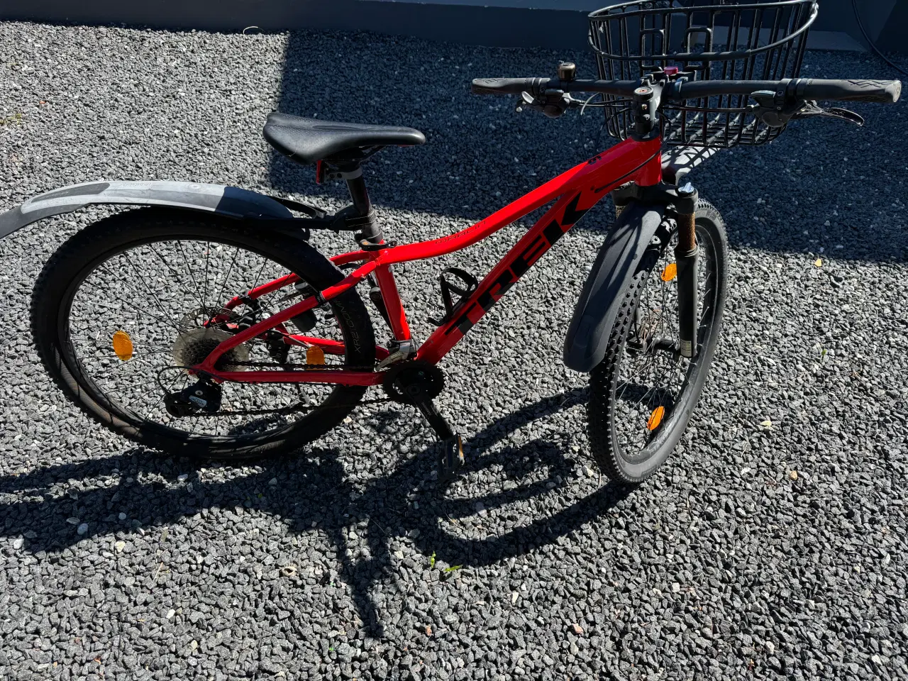Billede 5 - Trek cykel - Marlin 6