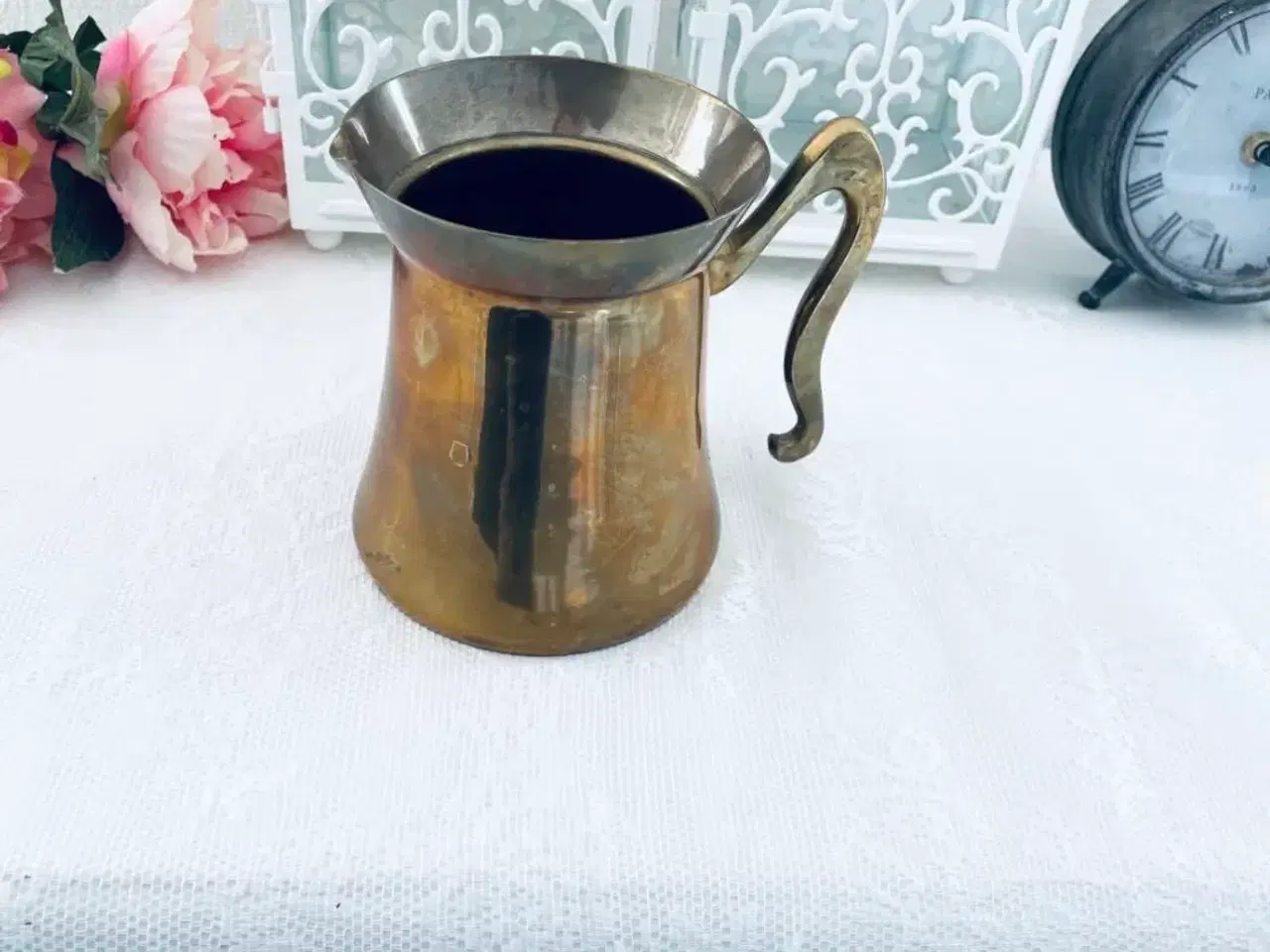 Billede 10 - Gammel kande med masser af patina 