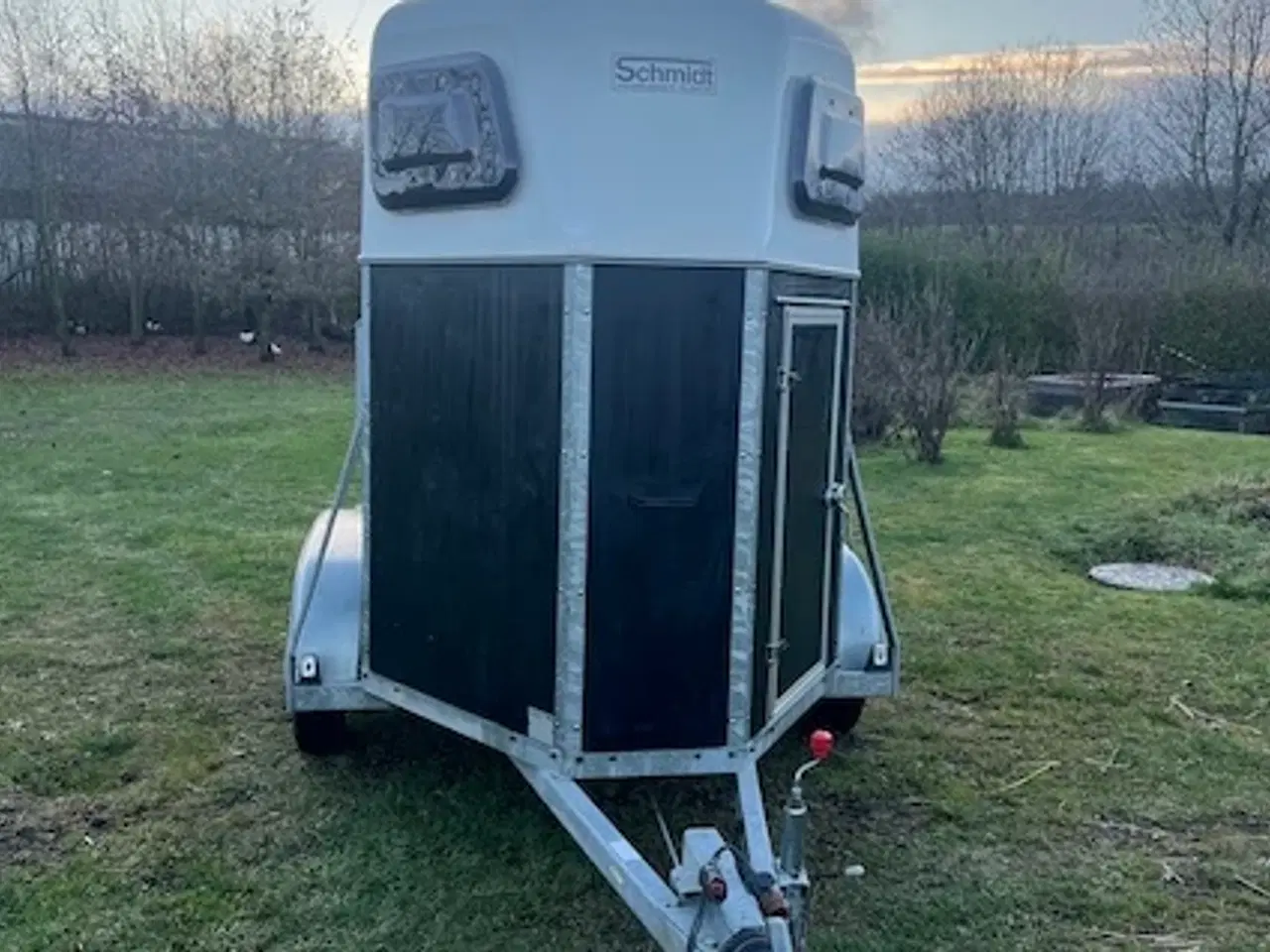 Billede 5 - Utrolig velholdt Schmidt trailer (lav egenvægt)