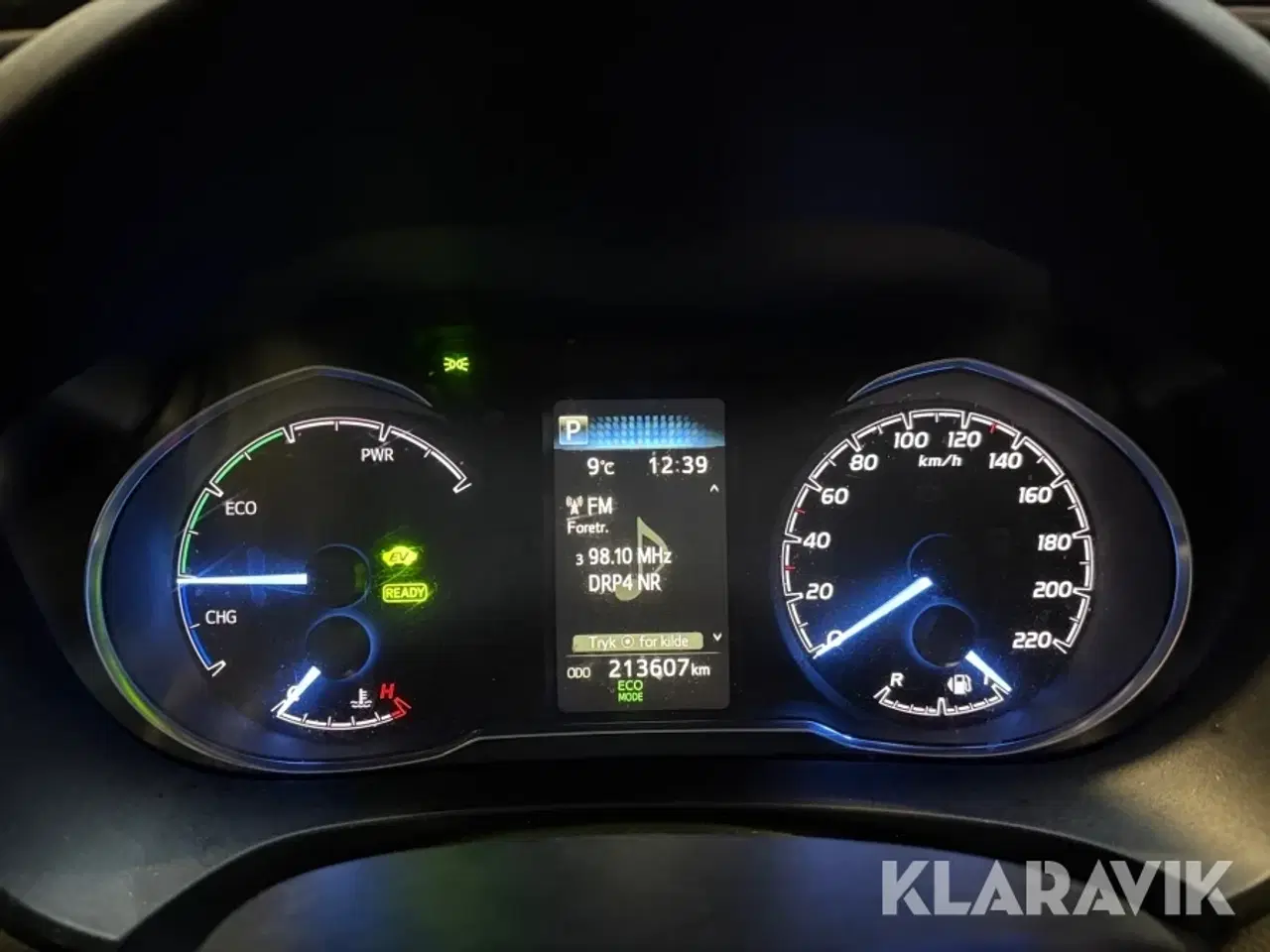 Billede 7 - Personbil Toyota Yaris 1.5 Hybrid E-CVT