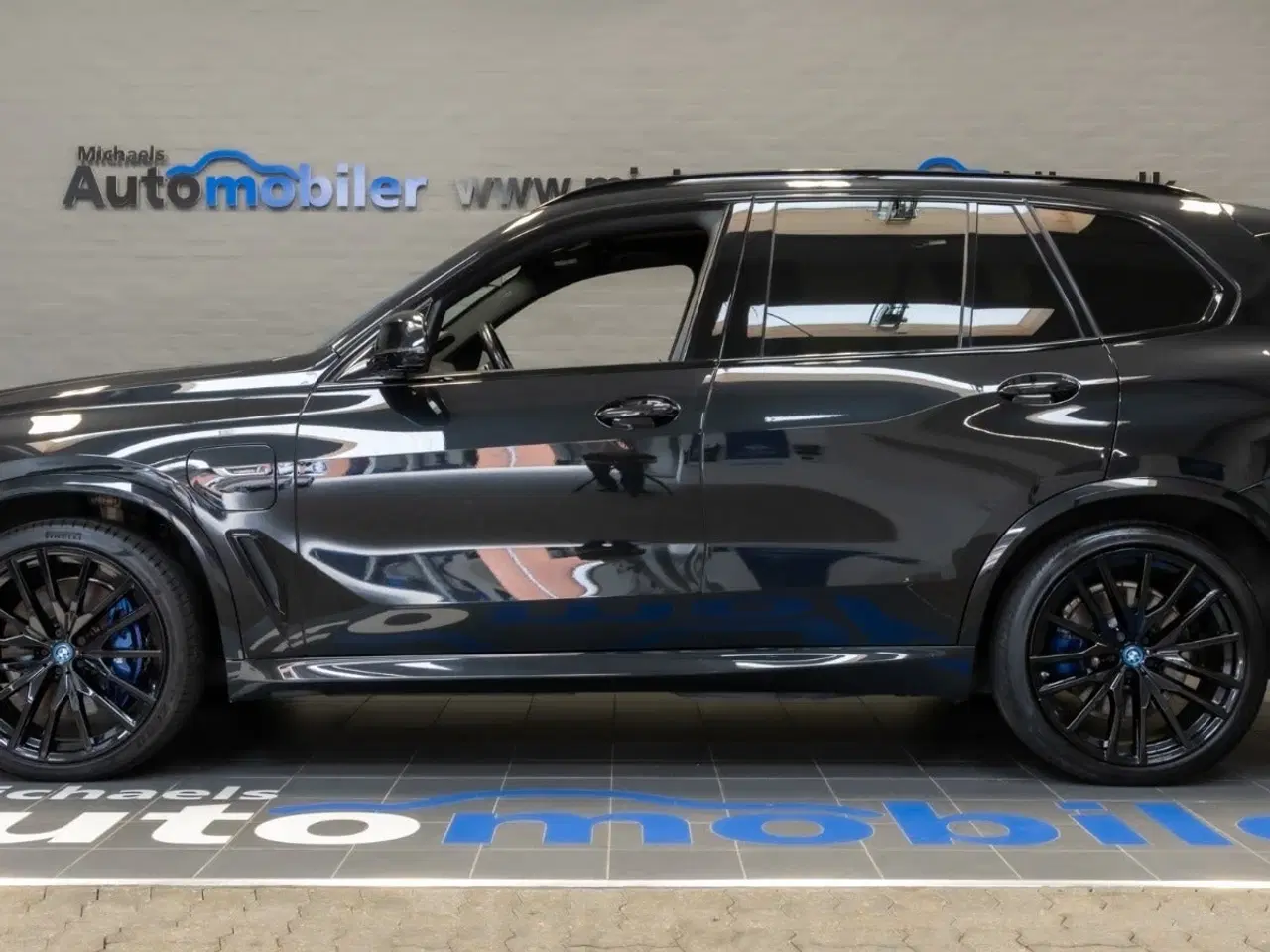Billede 2 - BMW X5 3,0 xDrive45e M-Sport aut.