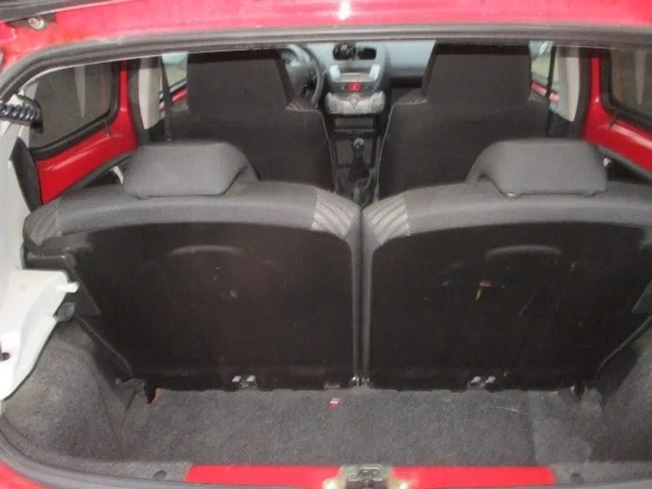 Billede 5 - Peugeot 107 1,0 Active