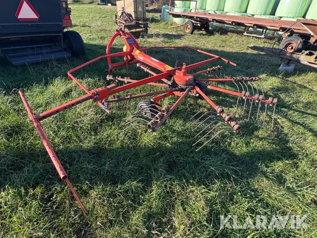 Billede 1 - Hørive Kuhn GA 300 GM