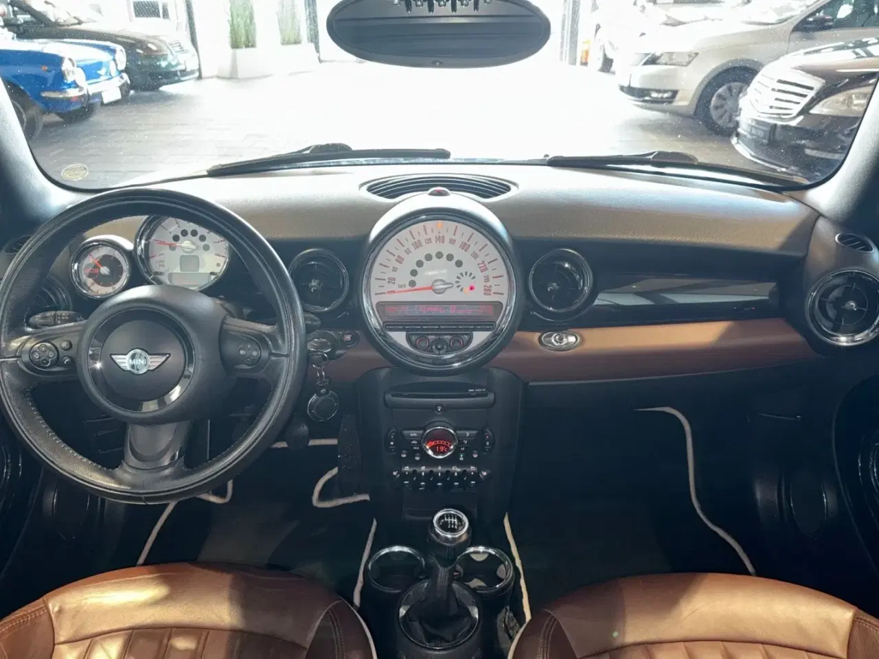Billede 9 - MINI Cooper 1,6 Cabriolet