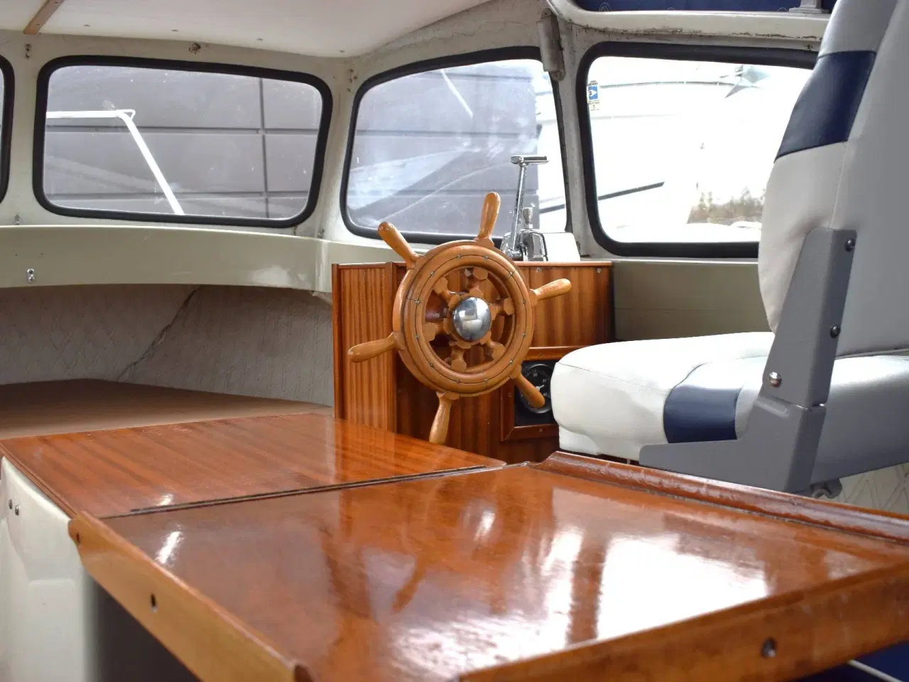 Billede 6 - Saga 20 m Yanmar M20 Diesel