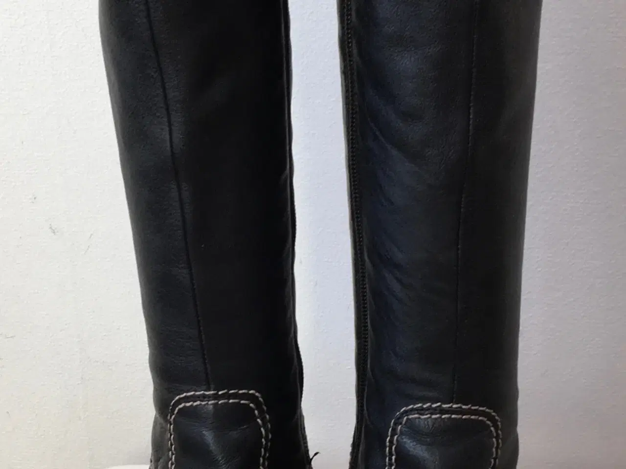 Billede 2 - Billi Bi, støvler S, str 36Flotte og klassiske stø