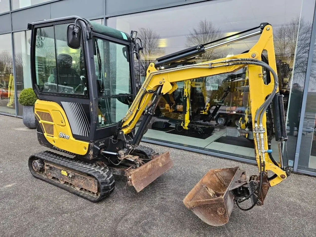 Billede 1 - Yanmar SV 18