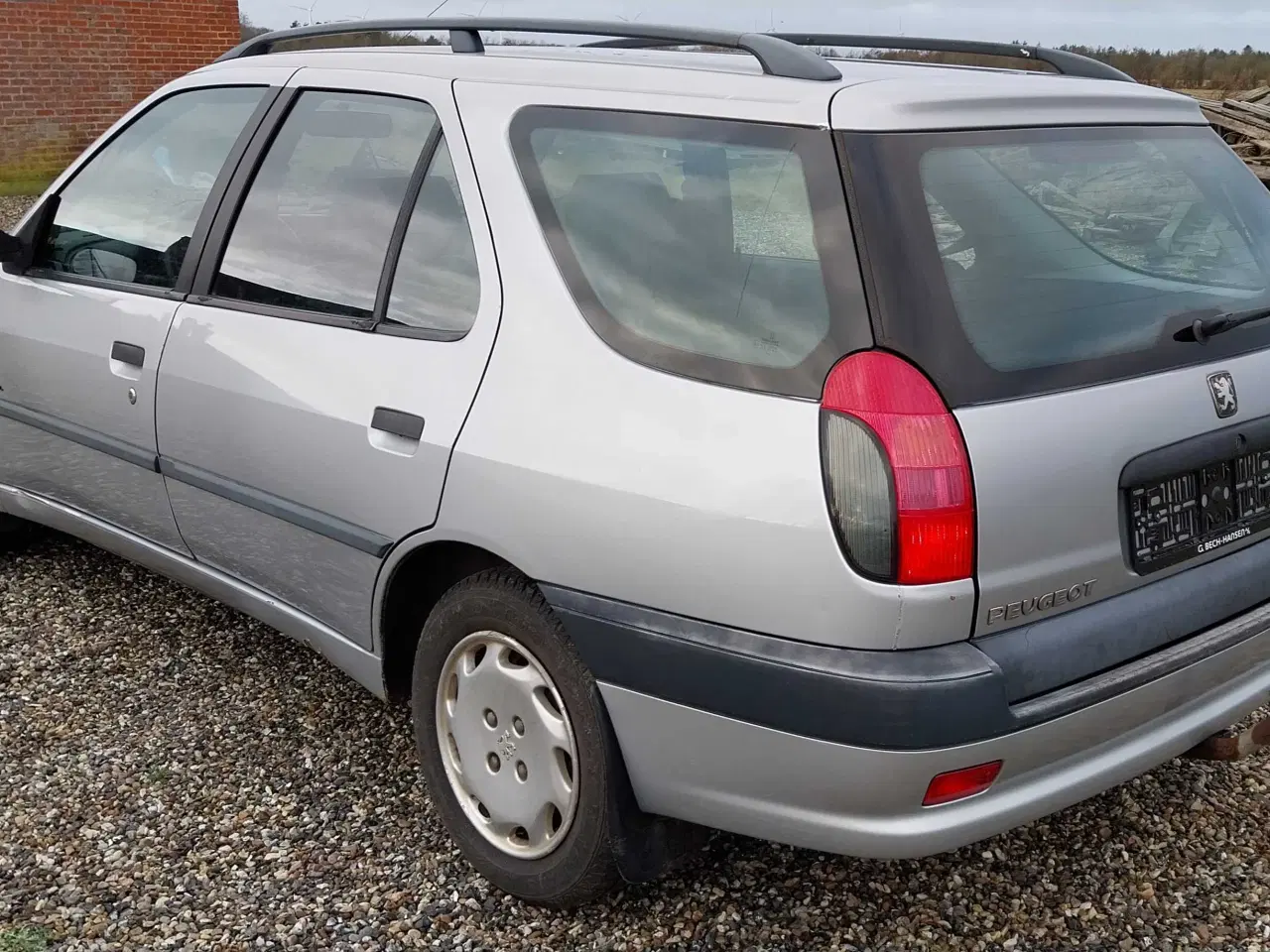 Billede 6 - Peugeot 306 stc