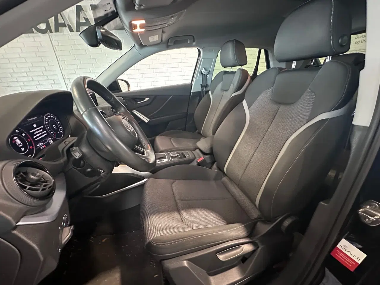 Billede 6 - Audi Q2 1,4 TFSi 150 Sport S-tr.