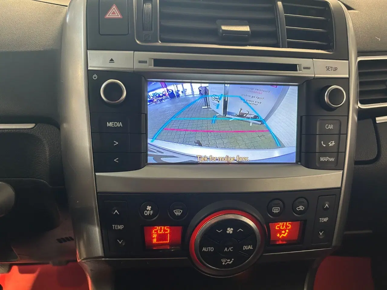 Billede 10 - Toyota Verso 1,8 VVT-i T2 Touch 7prs