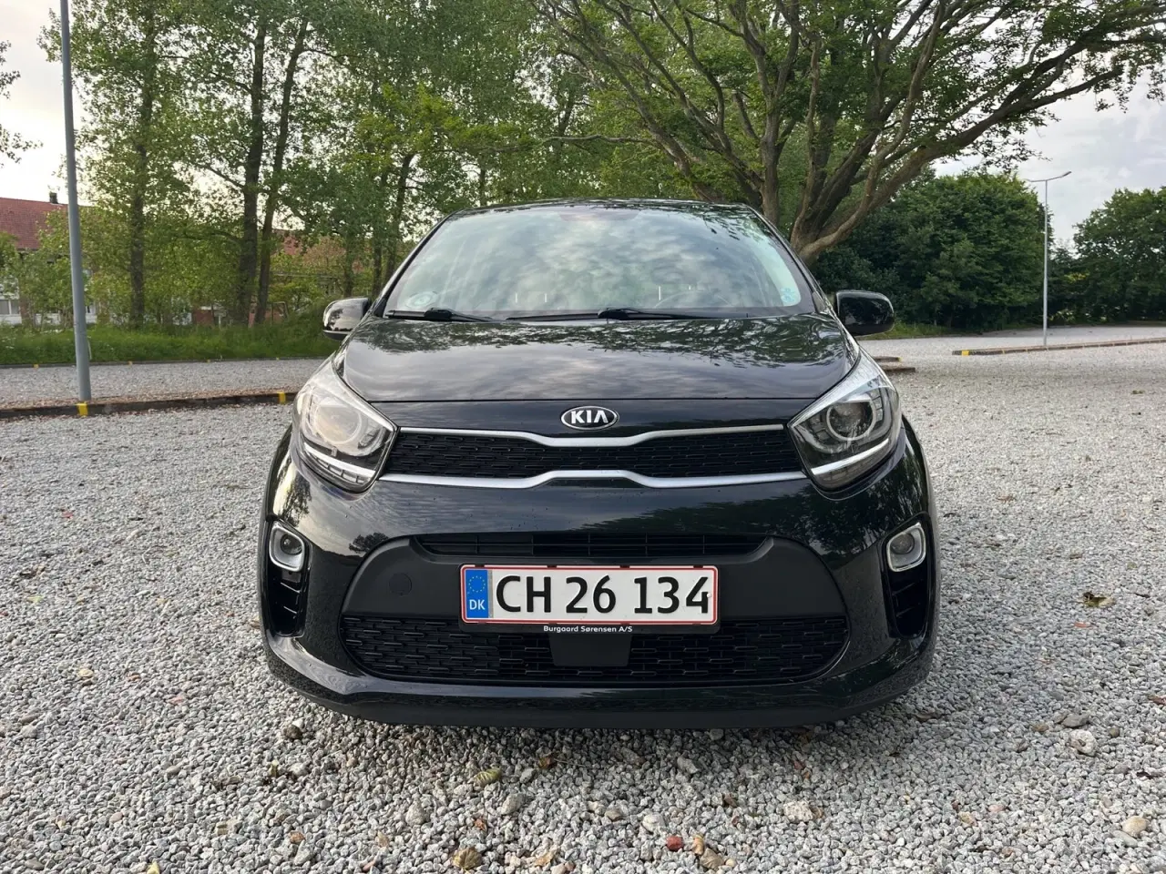 Billede 2 - Kia Picanto 1,0 MPi Vision