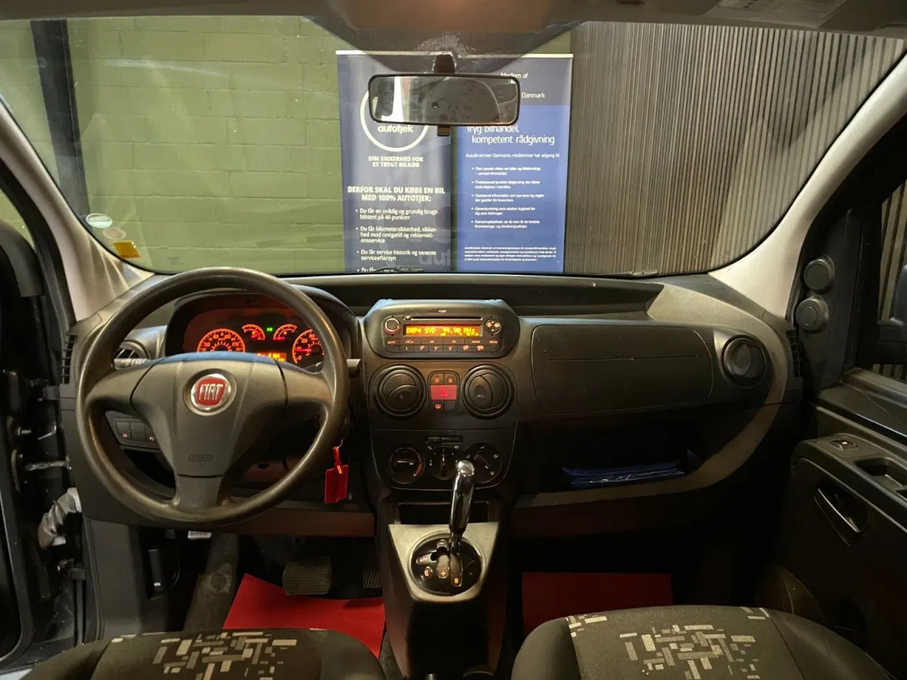 Billede 10 - Fiat Qubo 1,3 MJT 75 MTA