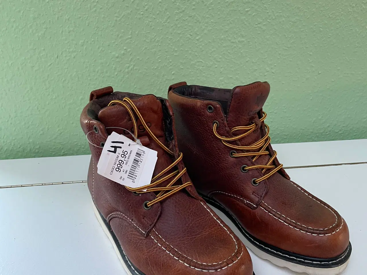 Billede 4 - Nye sko / støvler