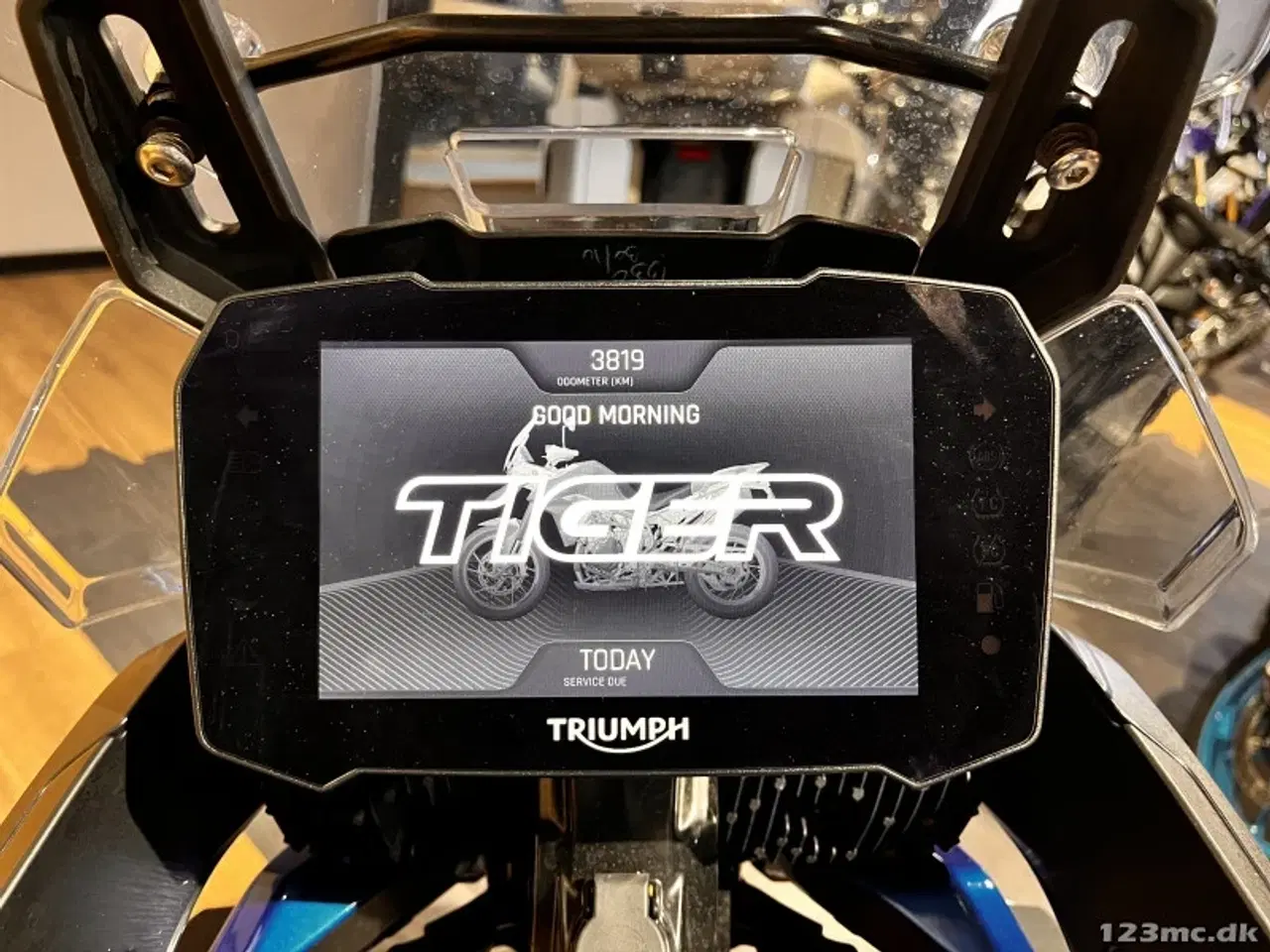 Billede 7 - Triumph Tiger 900 GT Pro