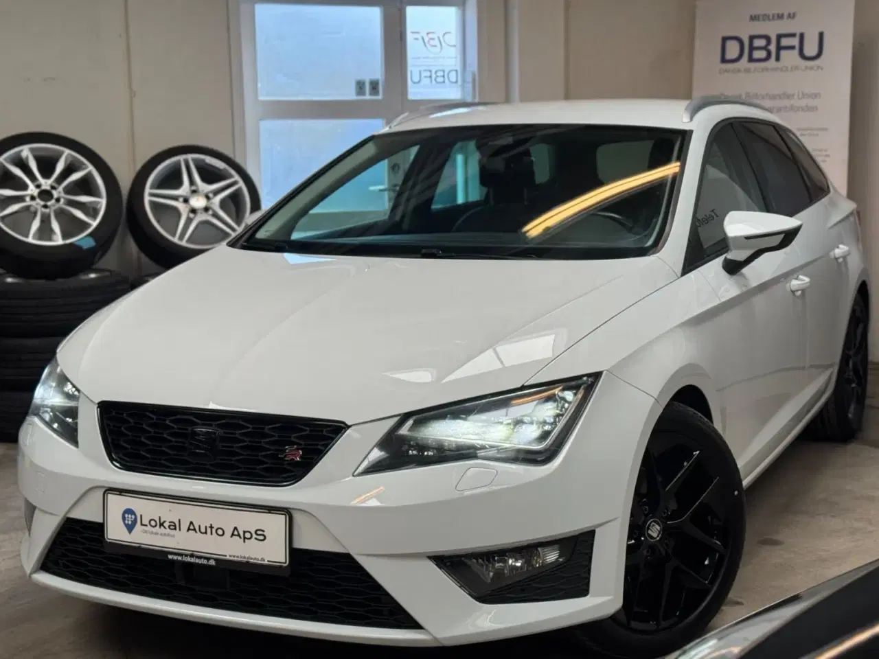 Billede 2 - Seat Leon 1,4 TSi 150 FR ST DSG