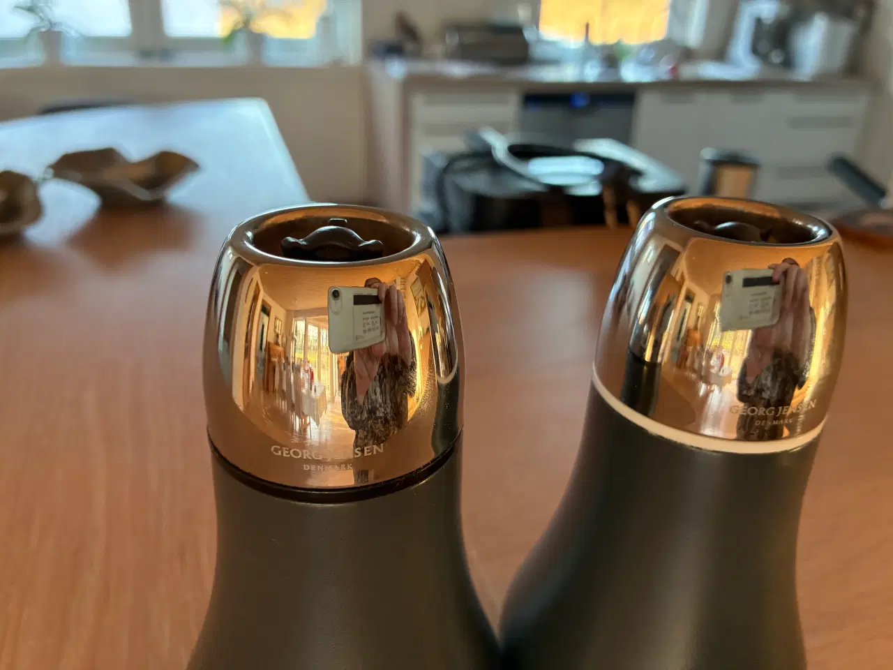 Billede 2 - Georg Jensen salt og peberkværn