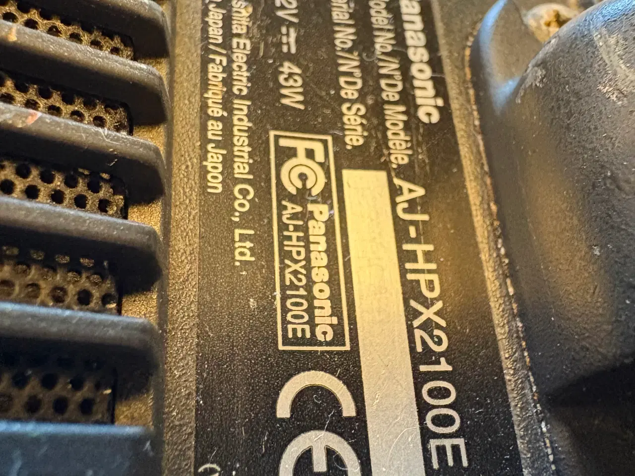 Billede 4 - panasonic