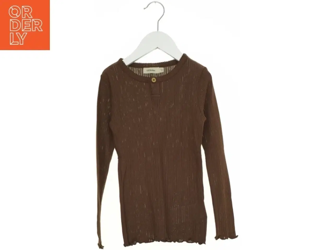 Billede 1 - Bluse fra Lil atelier (str. 116 cm)