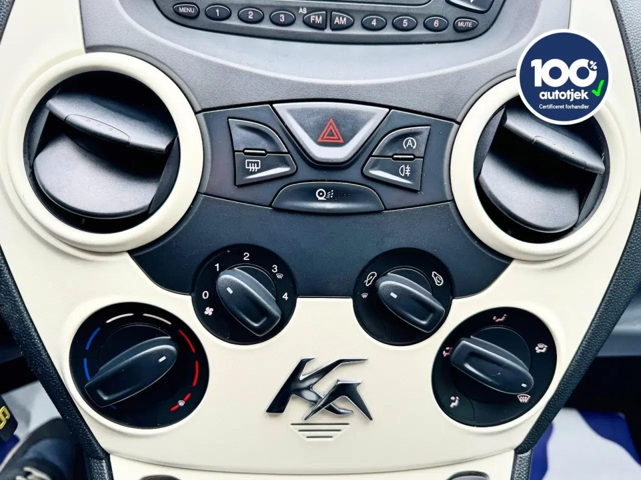 Billede 6 - Ford Ka 1,2 Trend