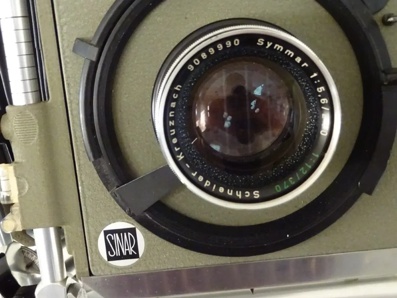 Billede 6 - SINAR NORMA 4x5"storformat