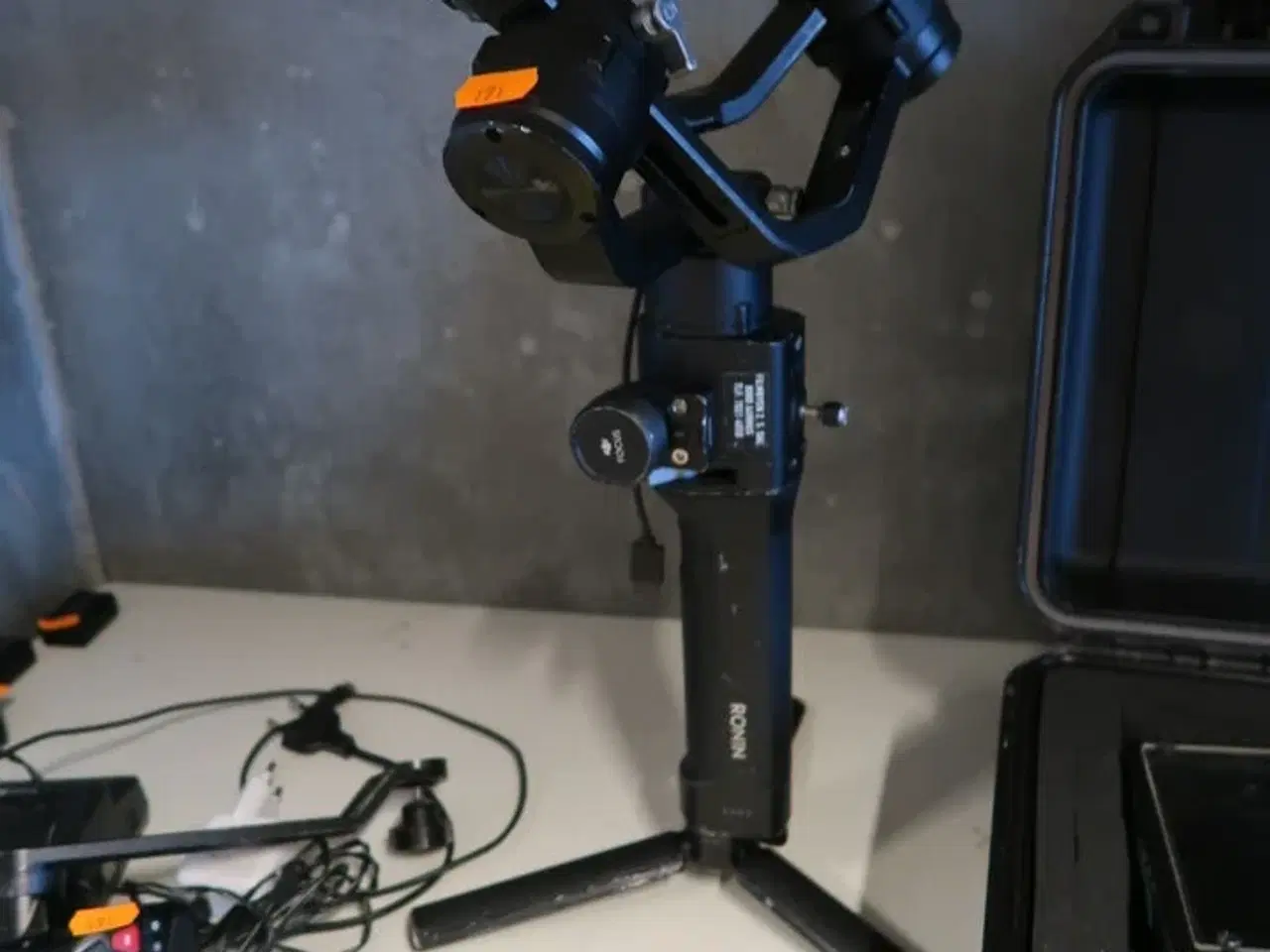 Billede 1 - Kamerastativ DJI Ronin S m.m.