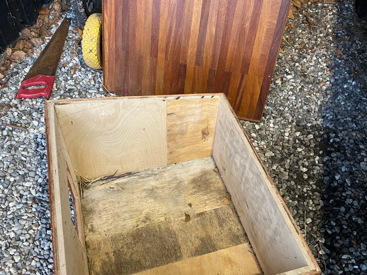 Billede 3 - Fødekasse 