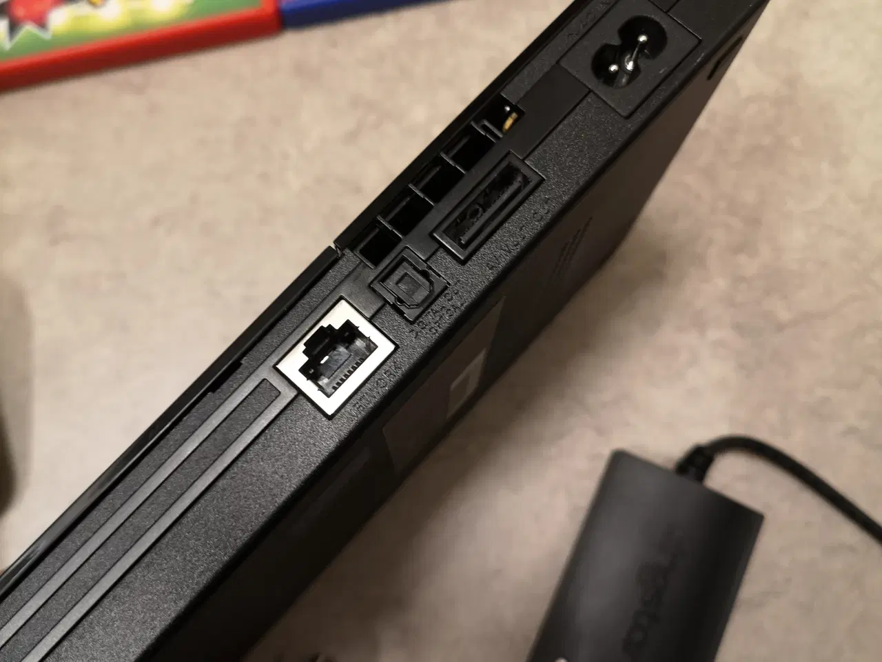 Billede 2 - 🎮 Sony PlayStation 2 Slim