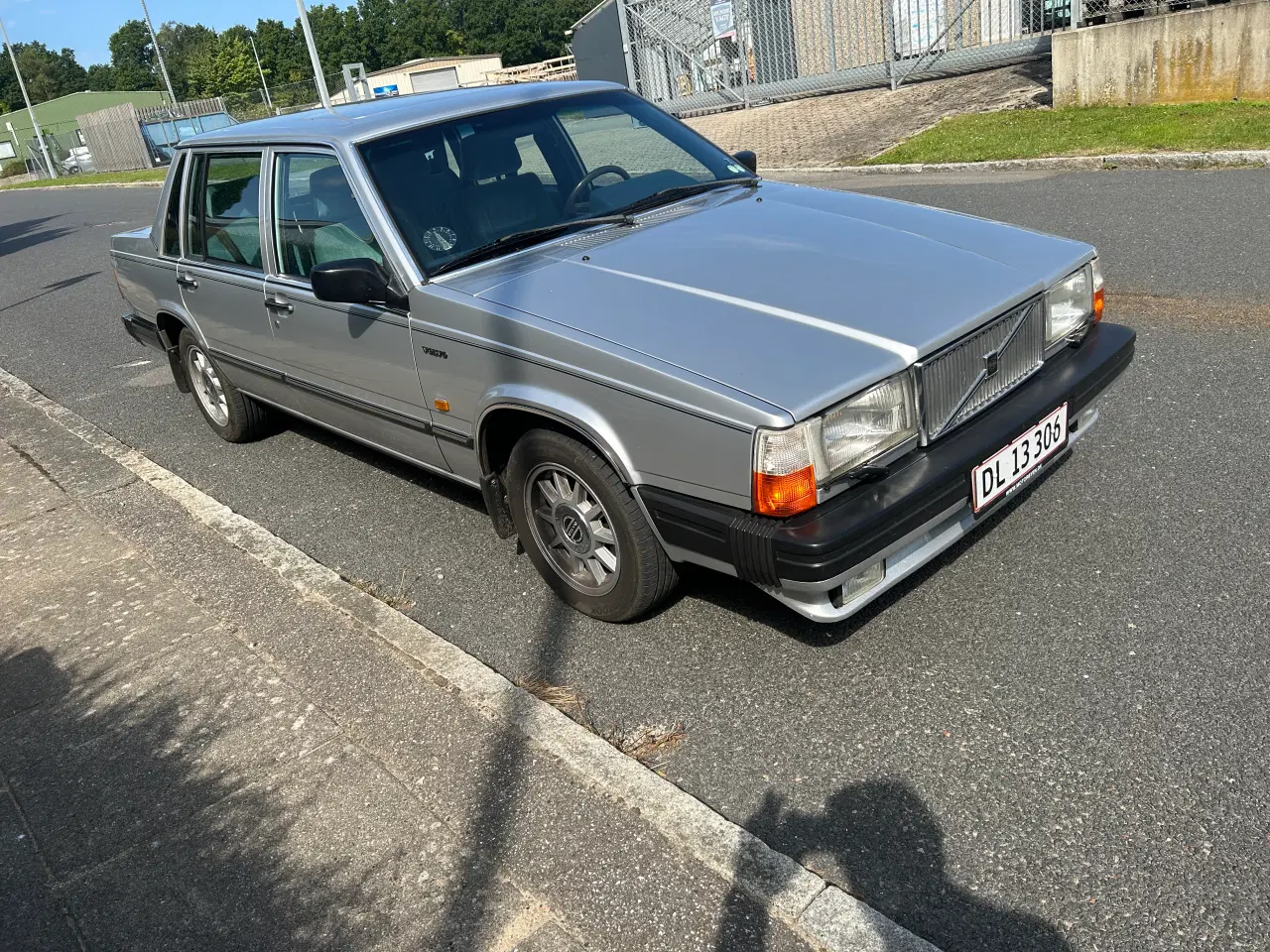 Billede 4 - Volvo 760 GLE Aut 1984 i meget fin stand.!